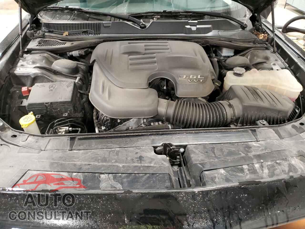 DODGE CHALLENGER 2023 - 2C3CDZAG5PH563038