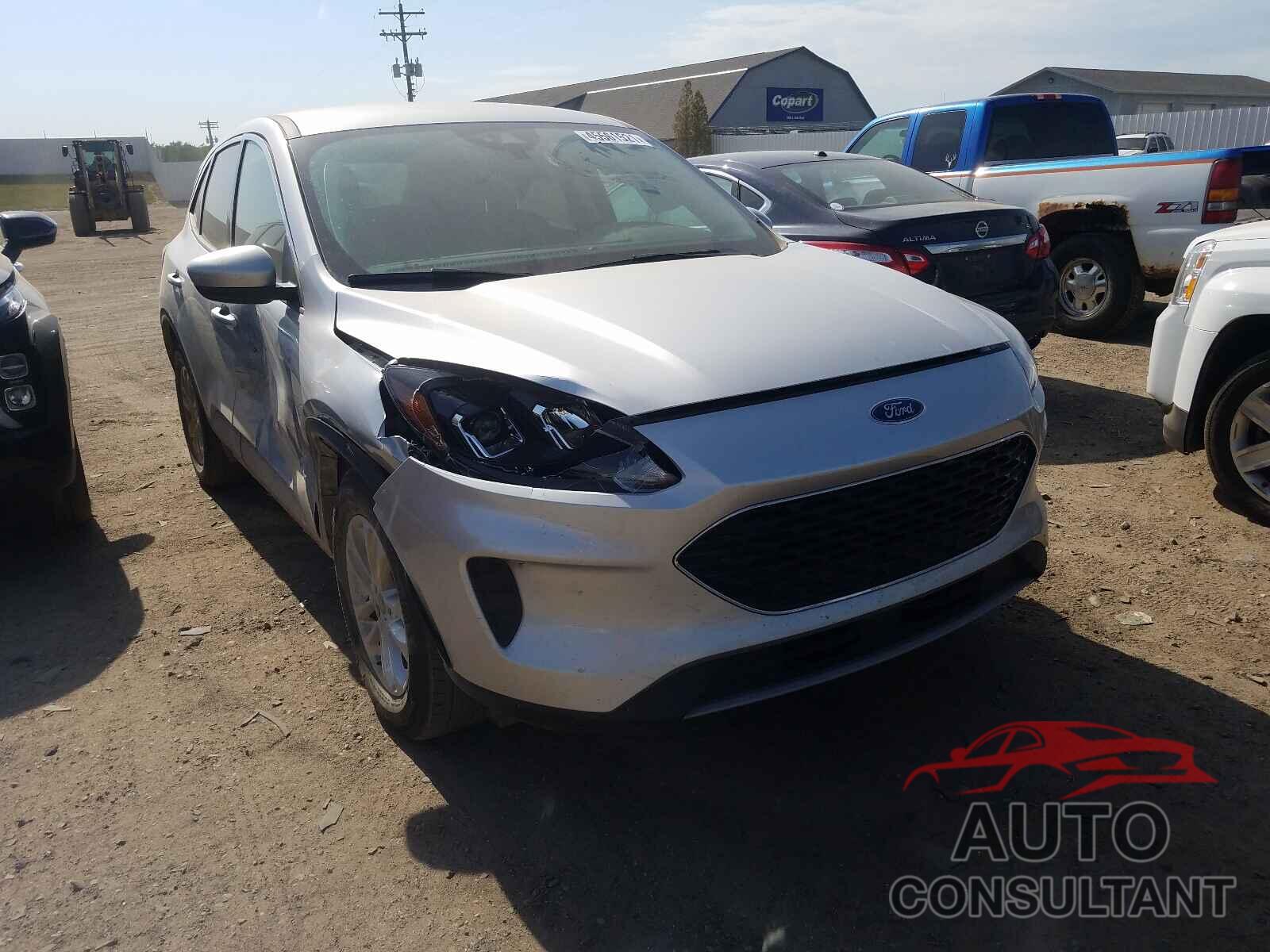 FORD ESCAPE 2020 - 1FMCU9G62LUA82516