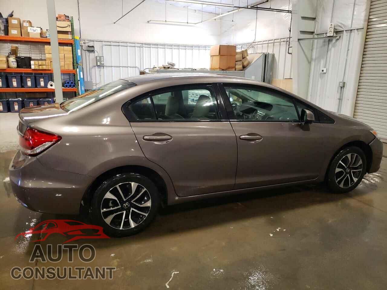 HONDA CIVIC 2013 - 2HGFB2F82DH503058