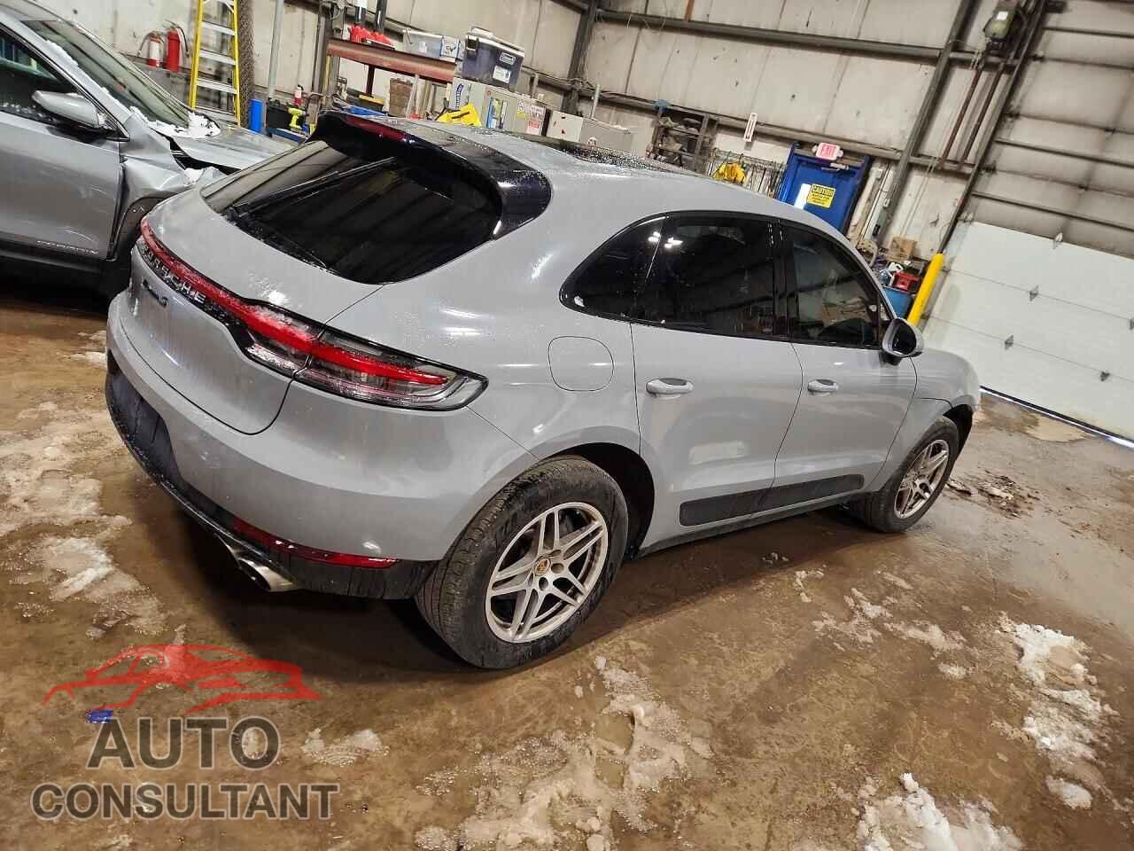 PORSCHE MACAN 2021 - WP1AB2A59MLB34321