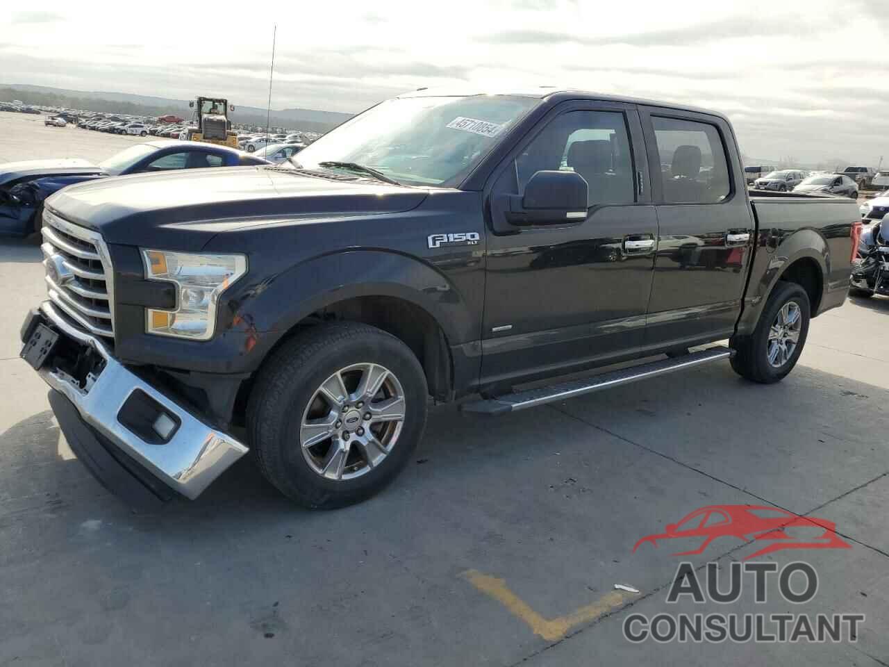FORD F-150 2016 - 1FTEW1CP0GKD51492