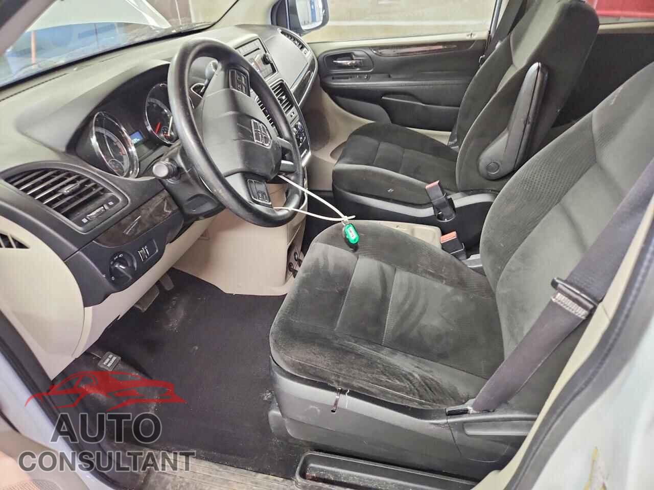 DODGE CARAVAN 2016 - 2C4RDGBGXGR347625