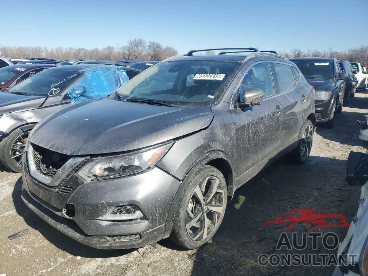 NISSAN ROGUE 2022 - JN1BJ1CW2NW497894