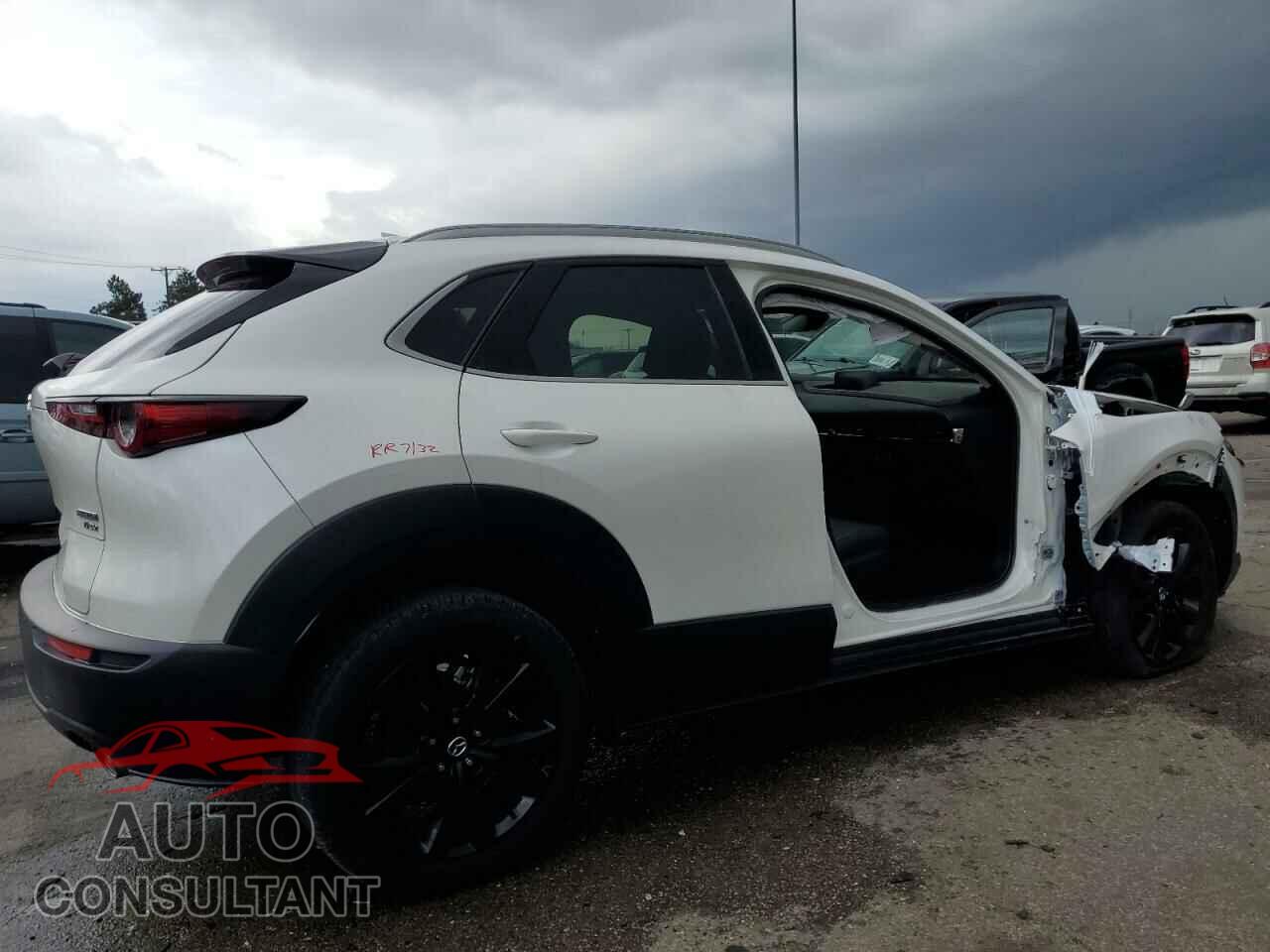 MAZDA CX30 2021 - 3MVDMBDY7MM244070