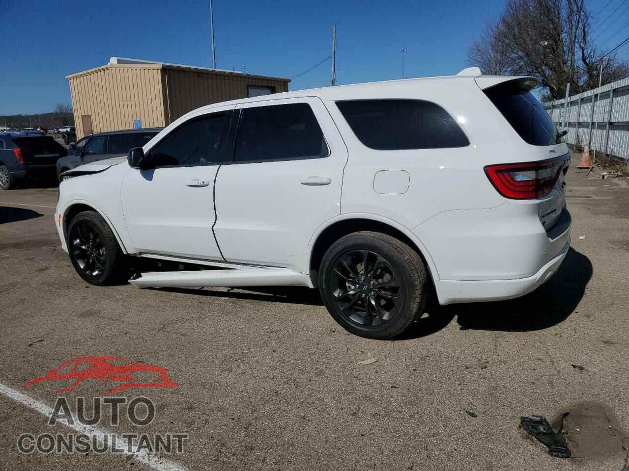 DODGE DURANGO 2021 - 1C4RDJDG0MC765836