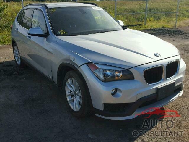BMW X1 XDRIVE28I 2015 - WBAVL1C53FVY32211
