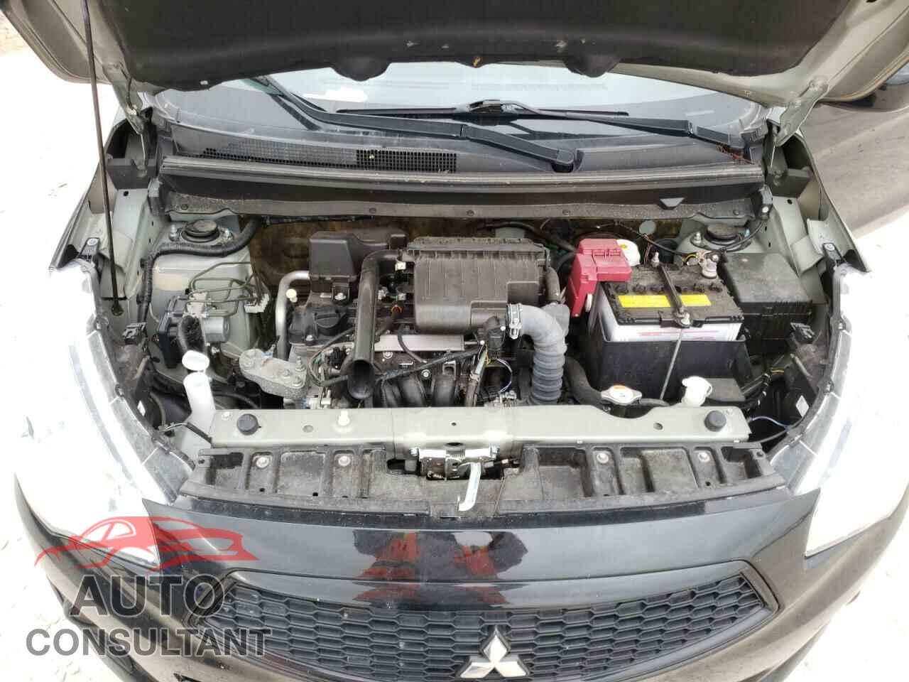 MITSUBISHI MIRAGE 2020 - ML32F3FJ3LHF11383