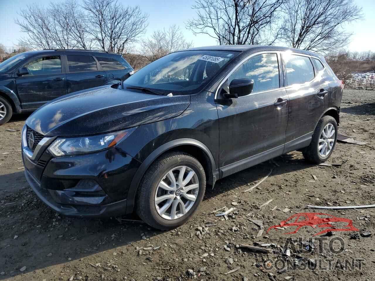NISSAN ROGUE 2020 - JN1BJ1CW3LW647928