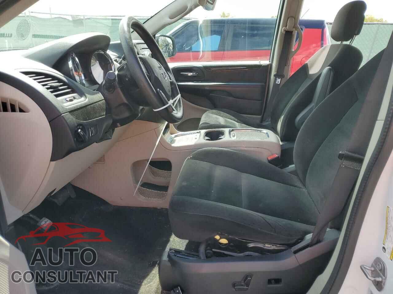DODGE CARAVAN 2016 - 2C4RDGCG7GR274227