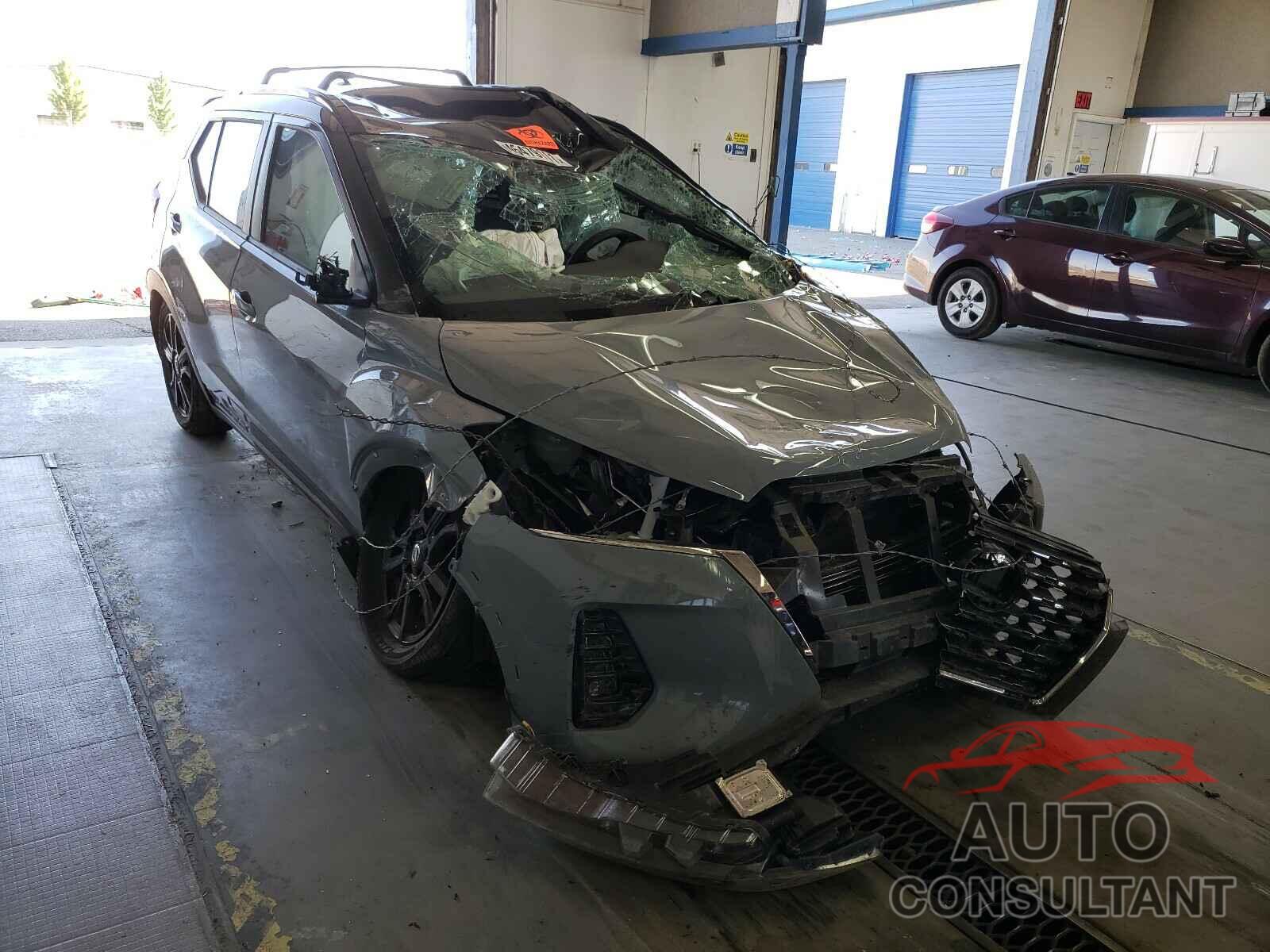 NISSAN KICKS 2021 - 3N1CP5DV5ML480818