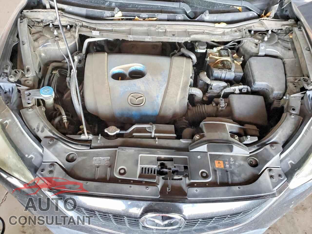 MAZDA CX-5 2013 - JM3KE2BE2D0109605