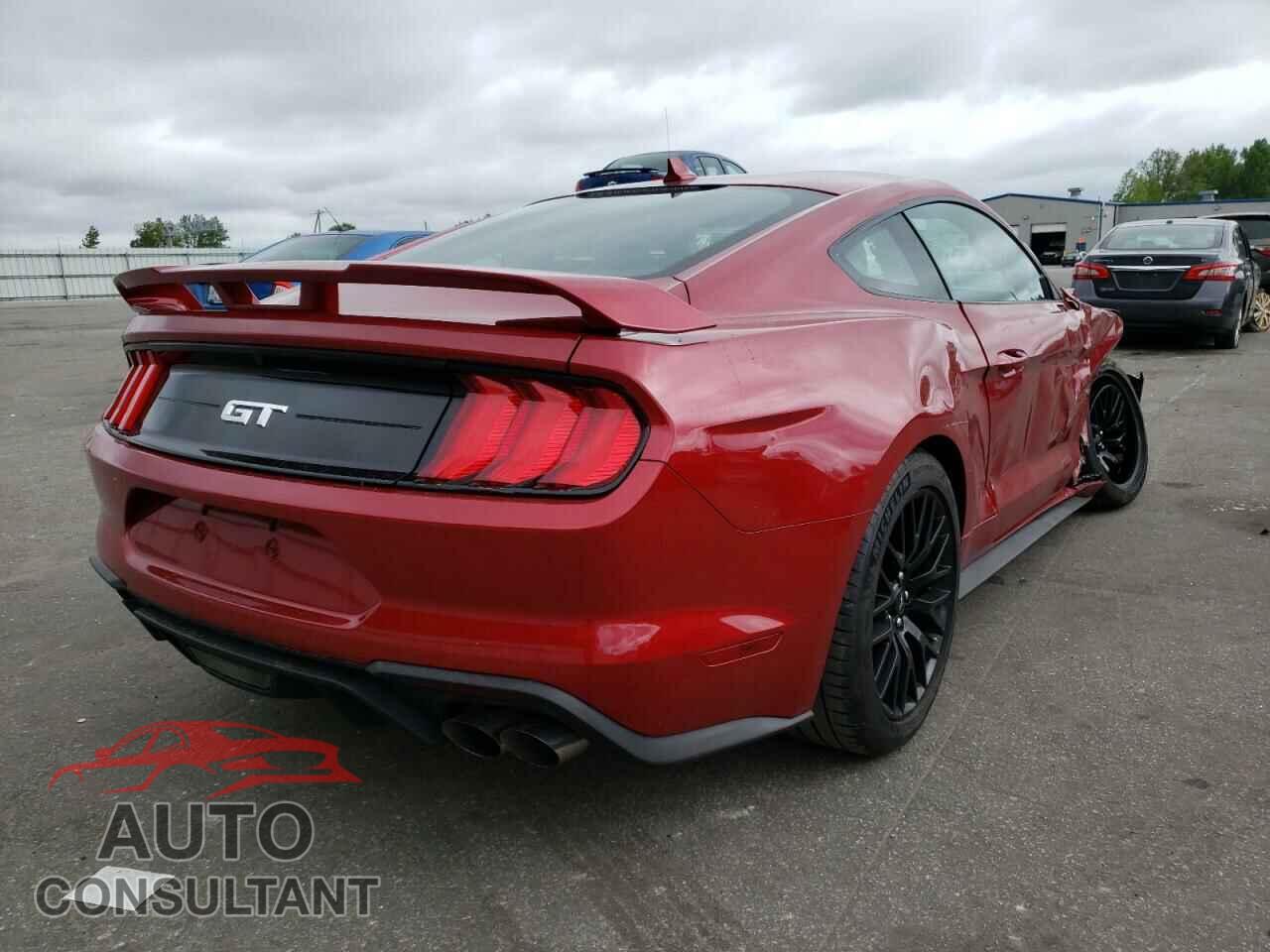 FORD MUSTANG 2020 - 1FA6P8CF6L5178142