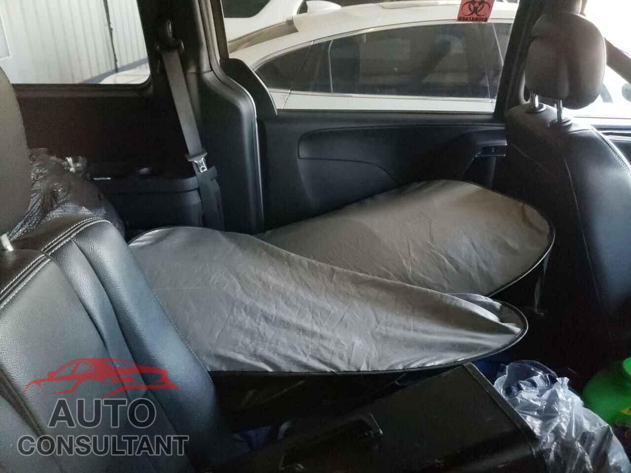 DODGE CARAVAN 2016 - 2C4RDGCG0GR196910