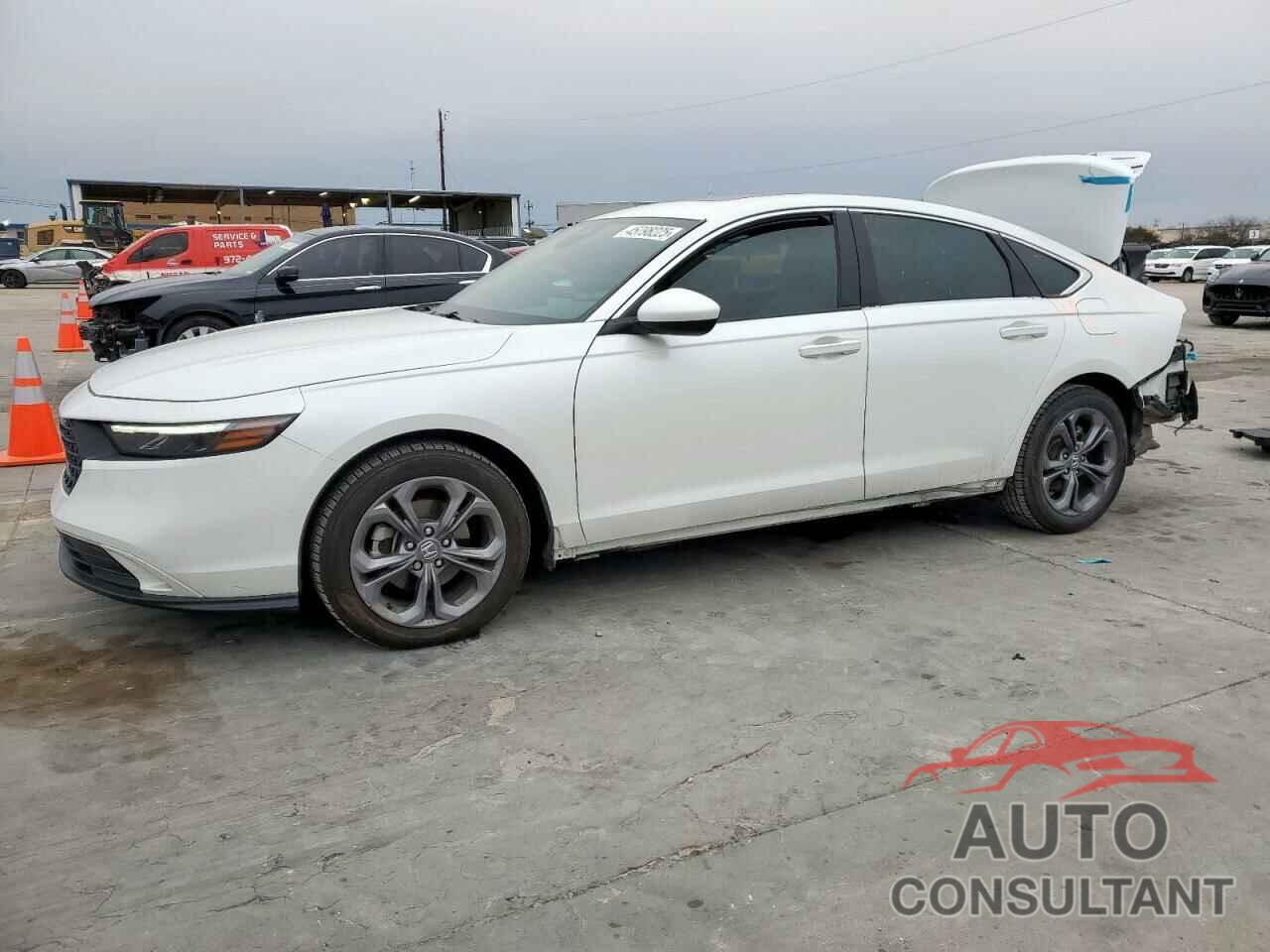 HONDA ACCORD 2023 - 1HGCY1F38PA031841