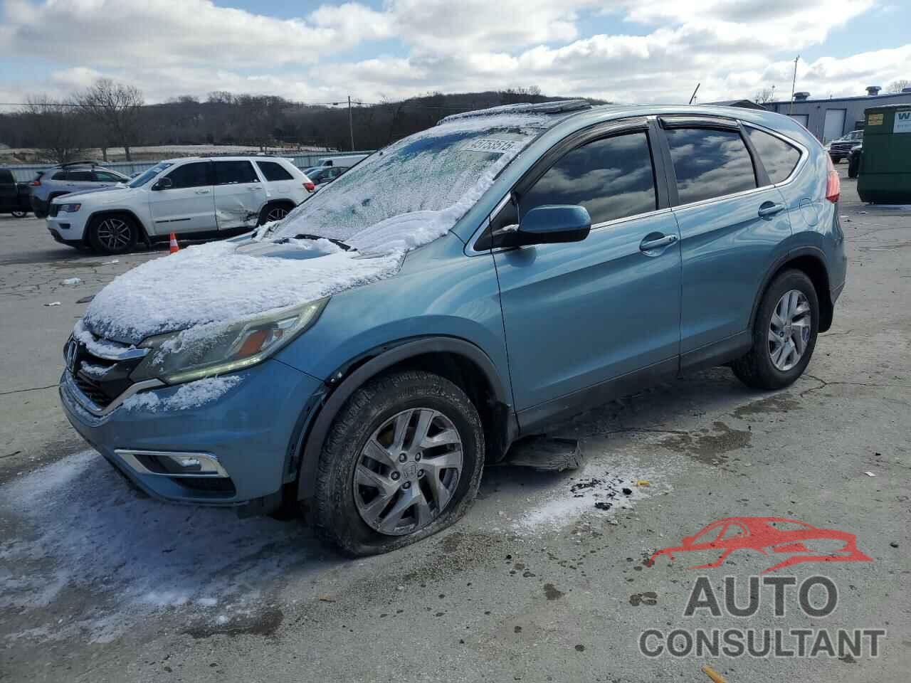 HONDA CRV 2016 - 2HKRM3H50GH513789