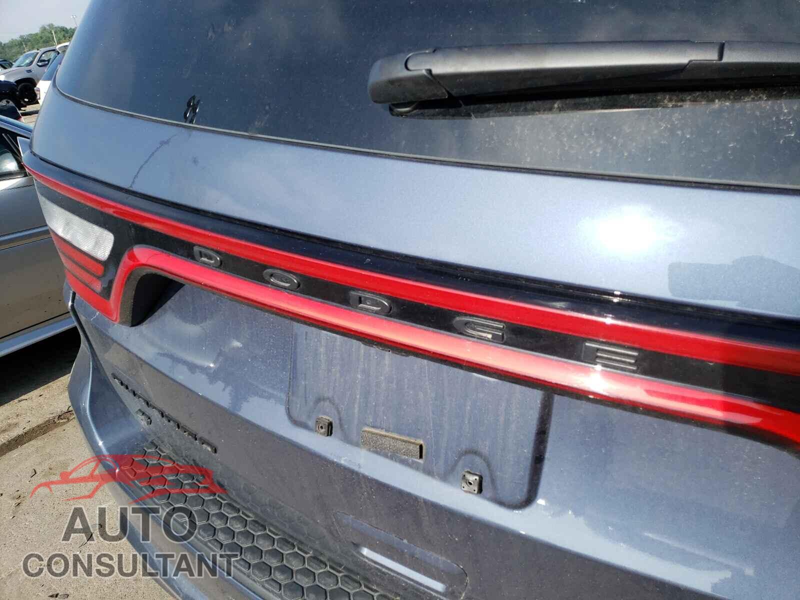 DODGE DURANGO 2021 - 1C4SDJCTXMC558886