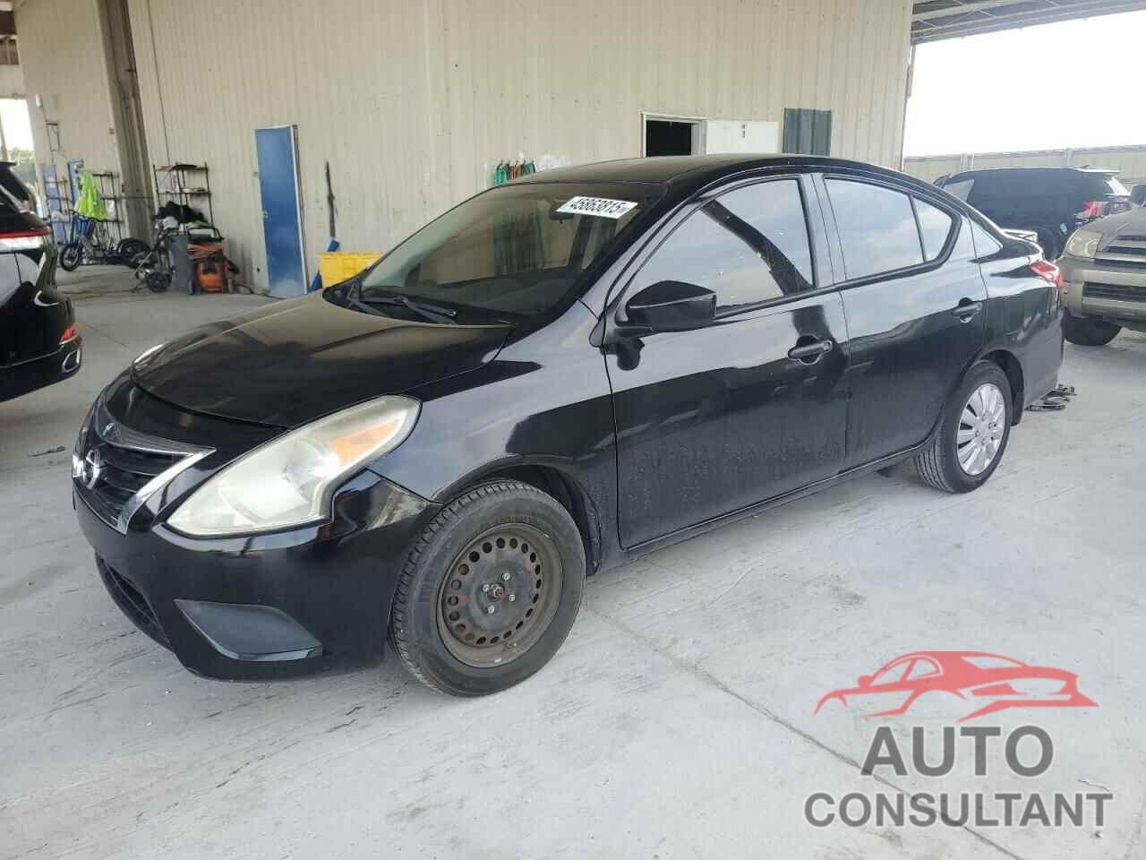 NISSAN VERSA 2016 - 3N1CN7AP0GL850276
