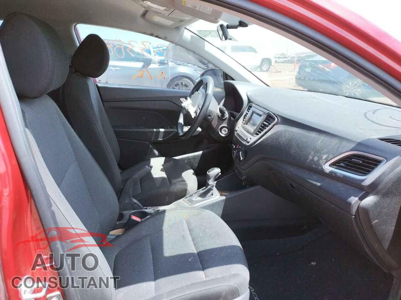 HYUNDAI ACCENT 2020 - 3KPC24A64LE120767