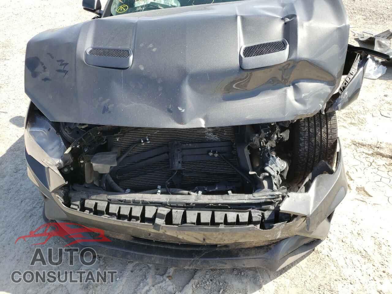 FORD MUSTANG 2018 - 1FA6P8TH4J5163055