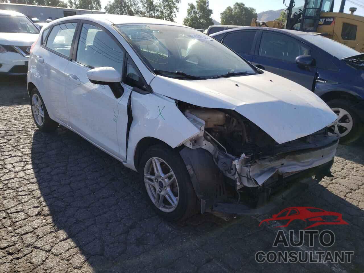 FORD FIESTA 2019 - 3FADP4EJ9KM137918