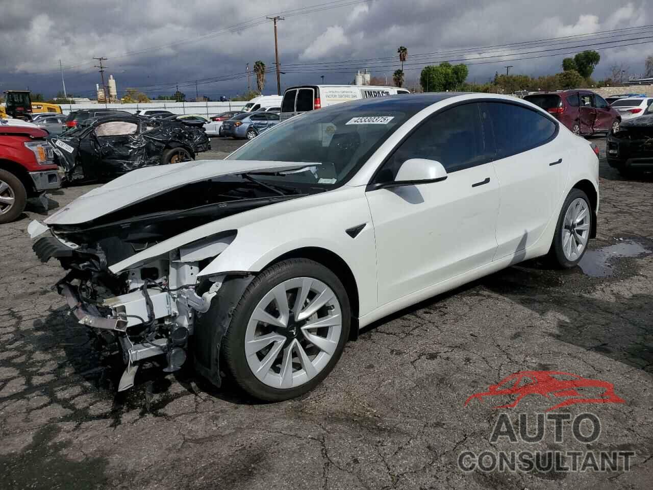 TESLA MODEL 3 2023 - 5YJ3E1EA9PF582536