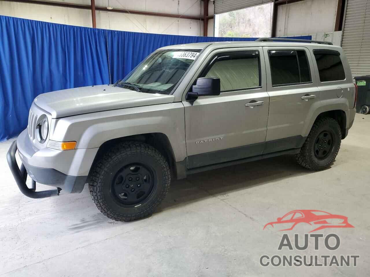 JEEP PATRIOT 2016 - 1C4NJRBB2GD668536