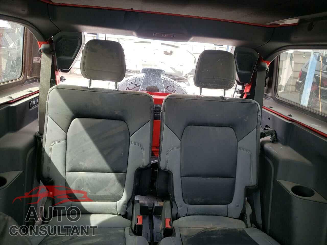 FORD BRONCO 2023 - 1FMDE5CH5PLB96460