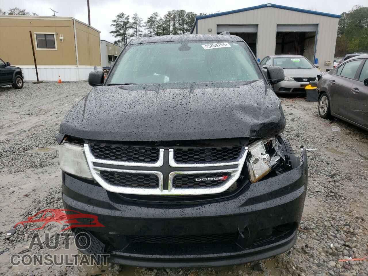 DODGE JOURNEY 2018 - 3C4PDCABXJT446570