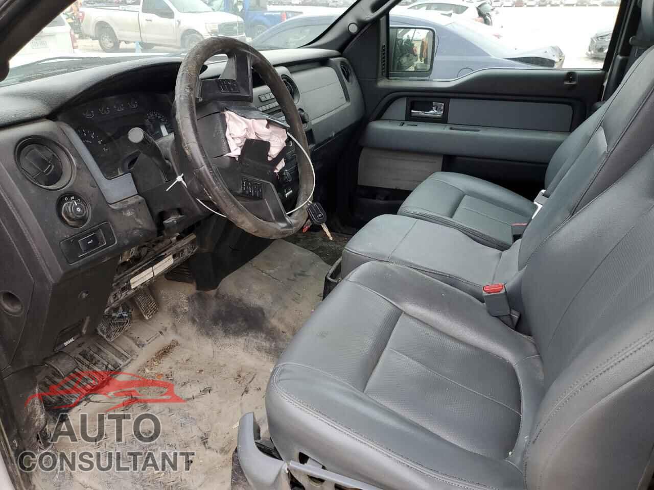 FORD F-150 2014 - 1FTVX1CF9EKD82533