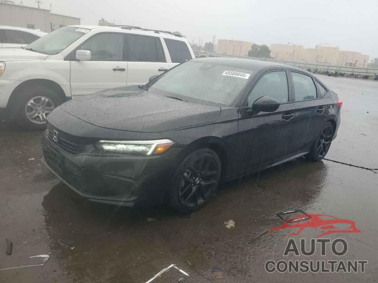 HONDA CIVIC 2024 - 2HGFE2F56RH571383