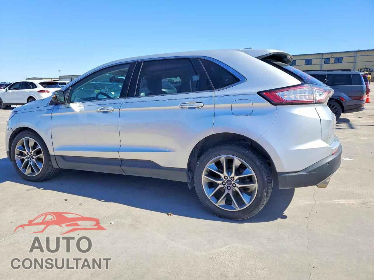FORD EDGE 2018 - 2FMPK3K99JBC18441