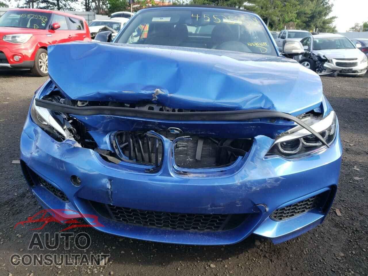 BMW M2 2018 - WBA2N3C57JVC29685