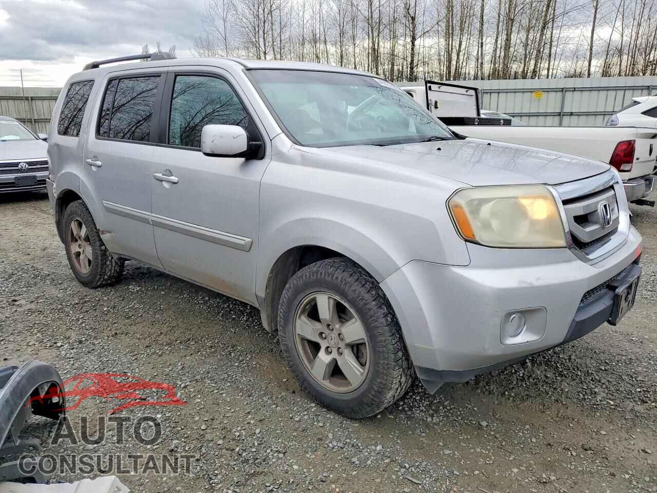HONDA PILOT 2011 - 5FNYF3H57BB045752