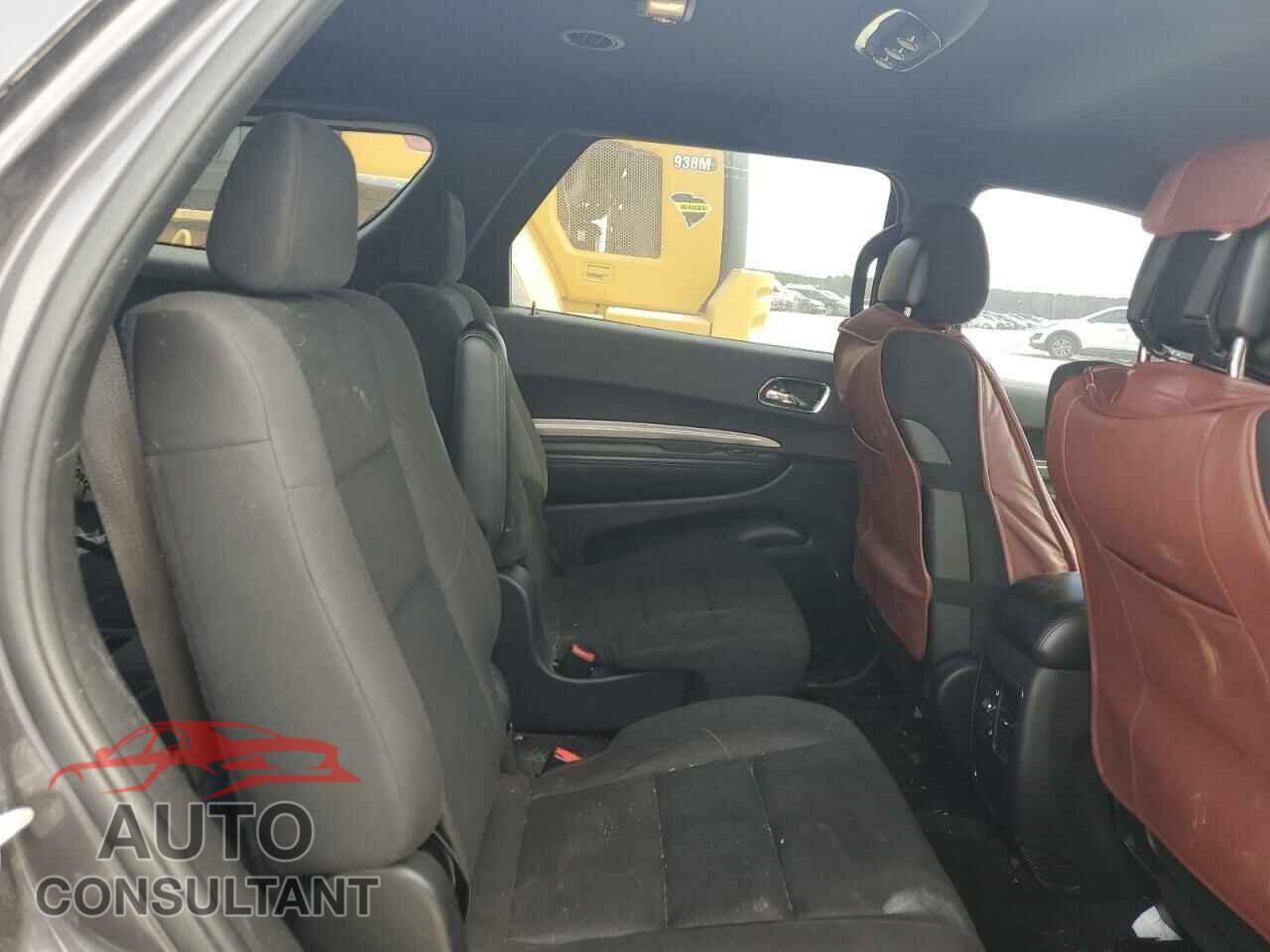 DODGE DURANGO 2014 - 1C4RDHAG6EC313646