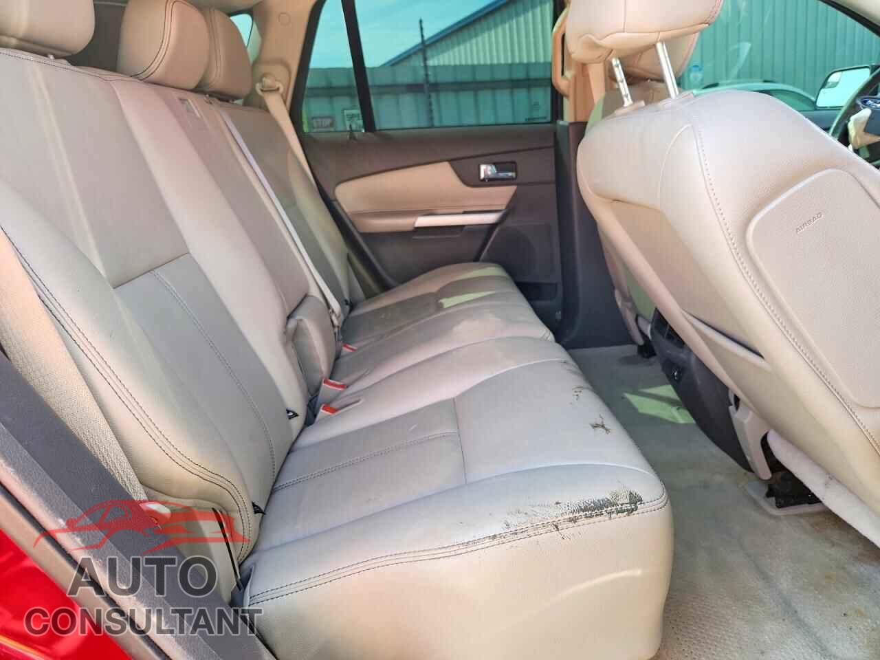 FORD EDGE 2012 - 2FMDK3JC6CBA15378