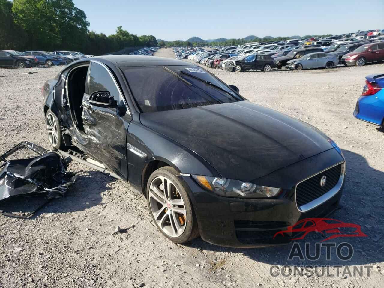 JAGUAR XE 2017 - SAJAD4BV2HA968164