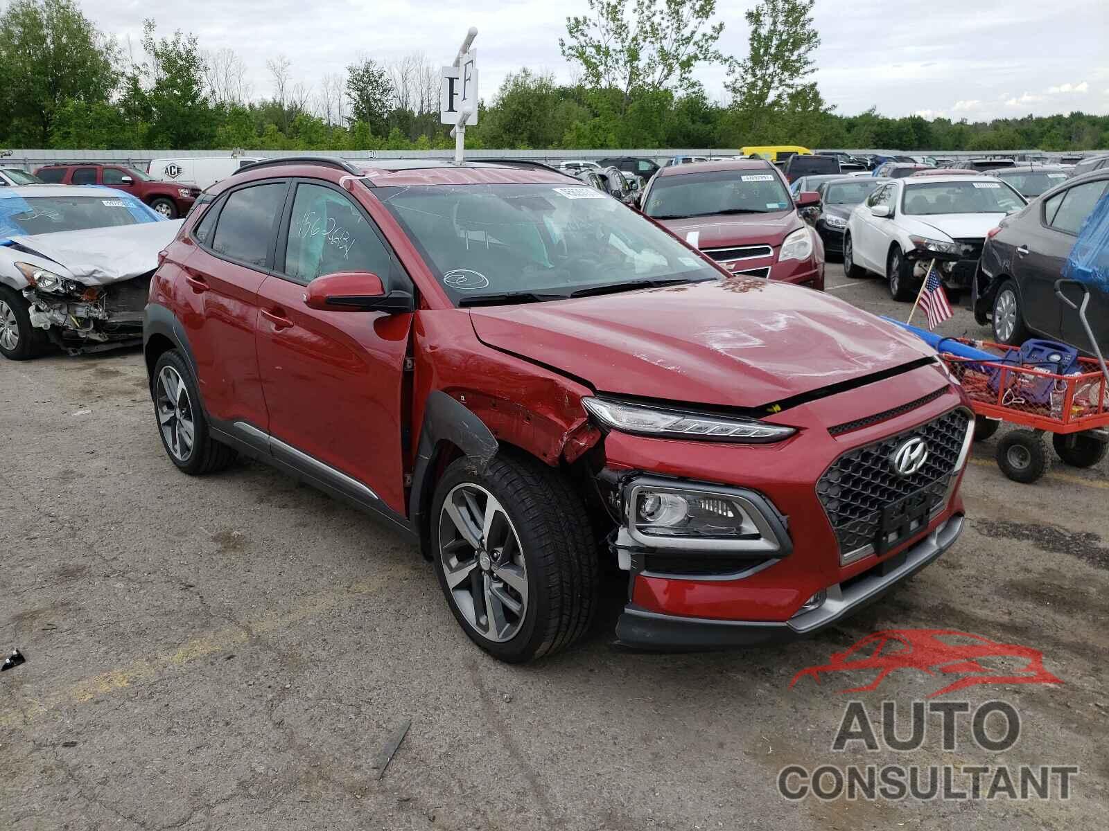 HYUNDAI KONA 2019 - KM8K5CA53KU332575