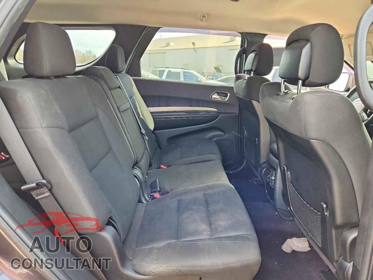 DODGE DURANGO 2017 - 1C4RDJAG4HC926084