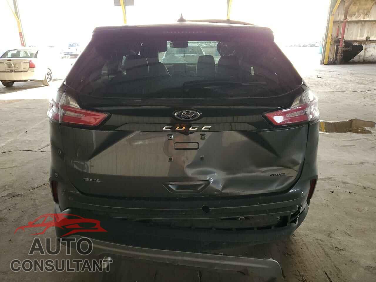 FORD EDGE 2024 - 2FMPK4J97RBA37762