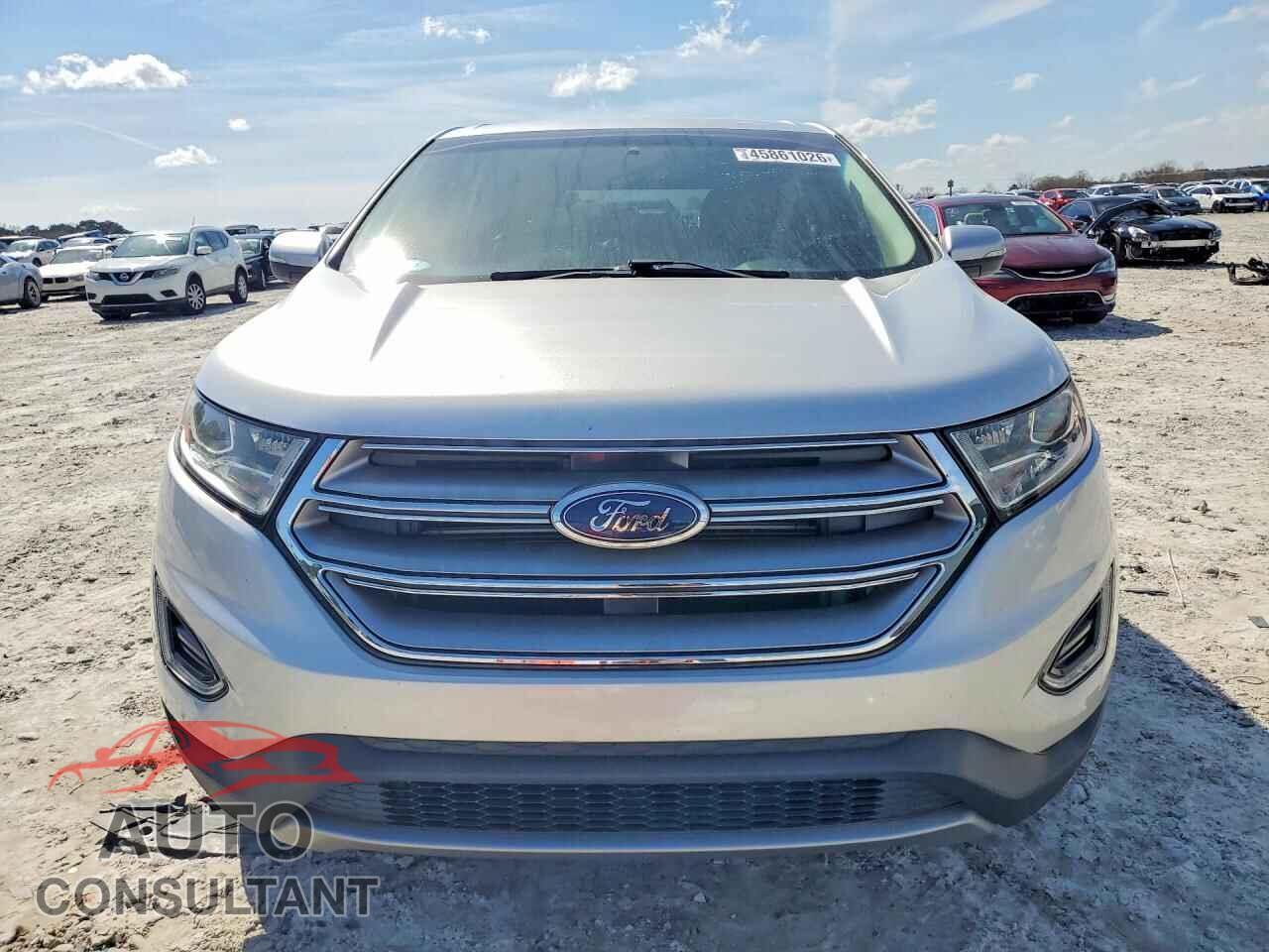 FORD EDGE 2017 - 2FMPK4J89HBC17153