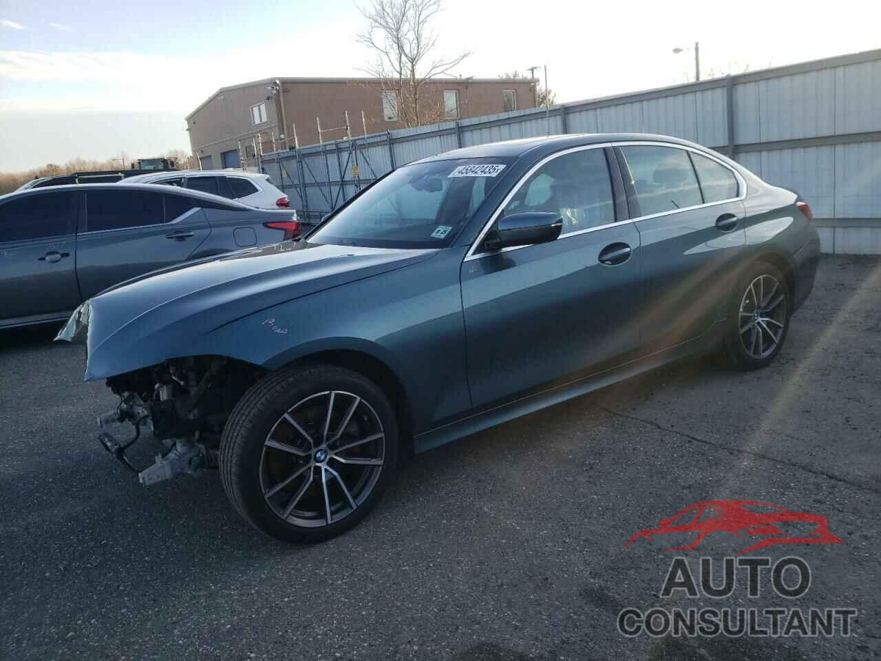 BMW 3 SERIES 2020 - 3MW5R7J05L8B34013