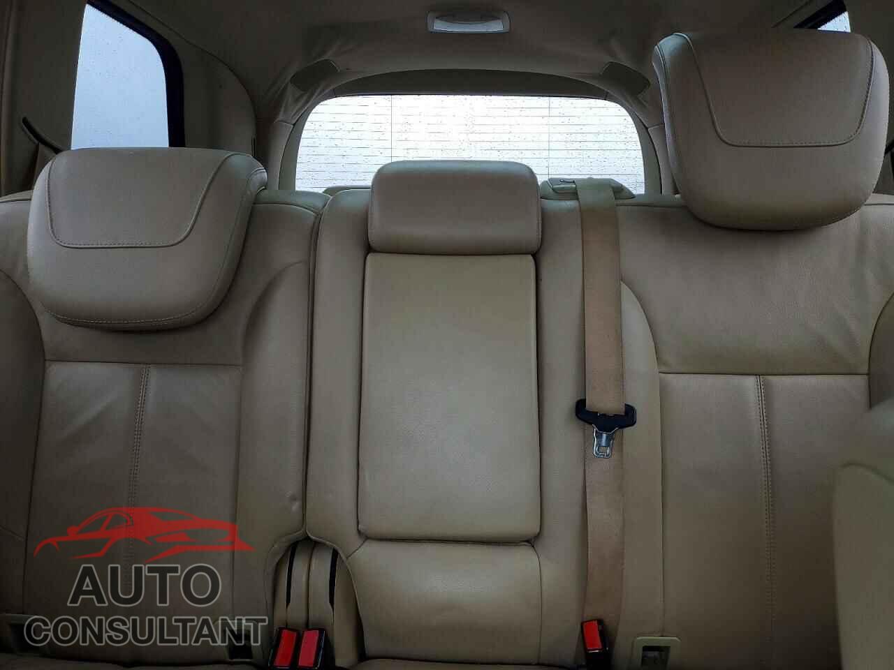 MERCEDES-BENZ GL-CLASS 2012 - 4JGBF7BE3CA783043