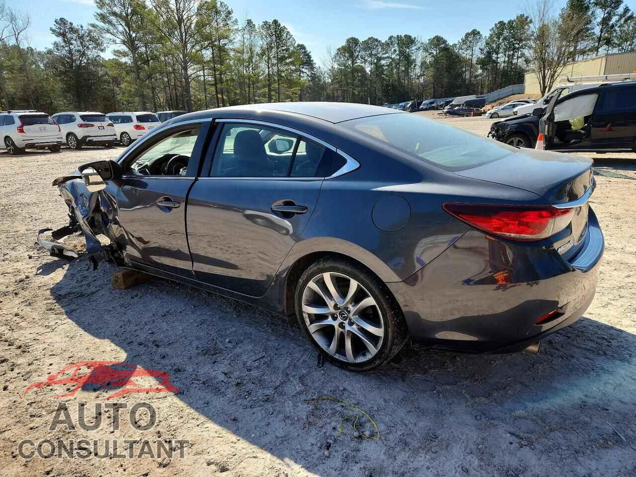 MAZDA 6 2014 - JM1GJ1V65E1117850