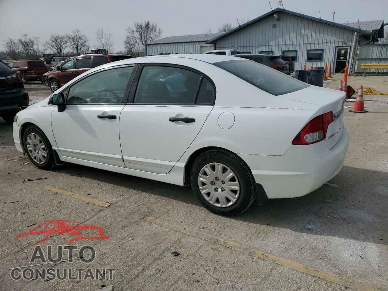 HONDA CIVIC 2011 - 19XFA1F35BE028594