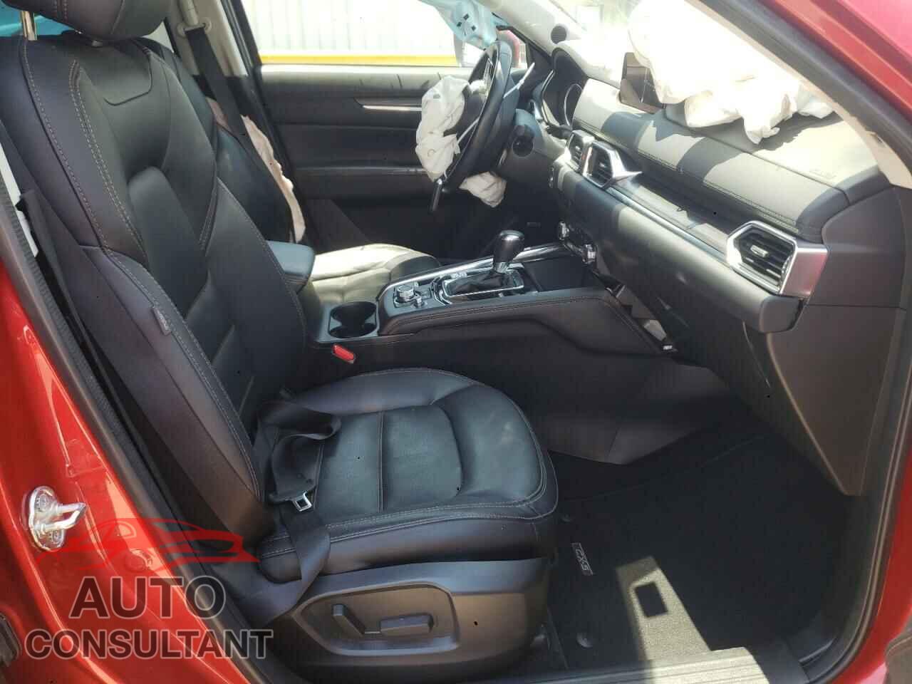 MAZDA CX-5 2018 - JM3KFBDMXJ0432183