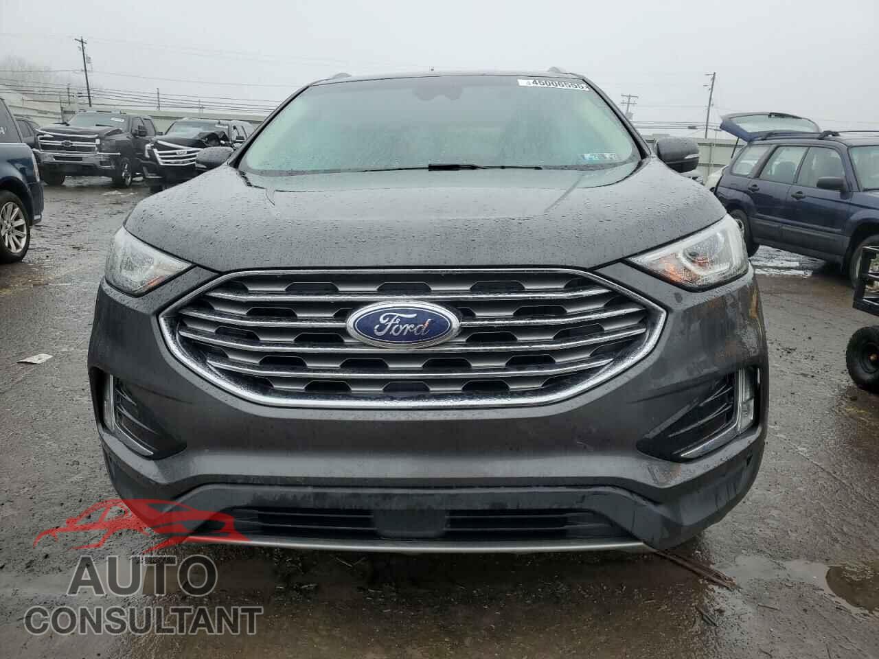 FORD EDGE 2020 - 2FMPK4J96LBB14029