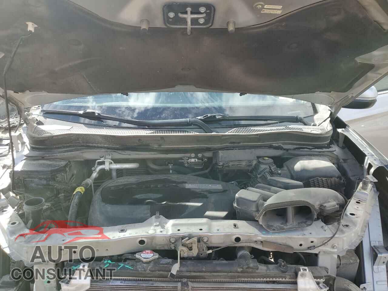 HONDA PILOT 2016 - 5FNYF5H73GB007780