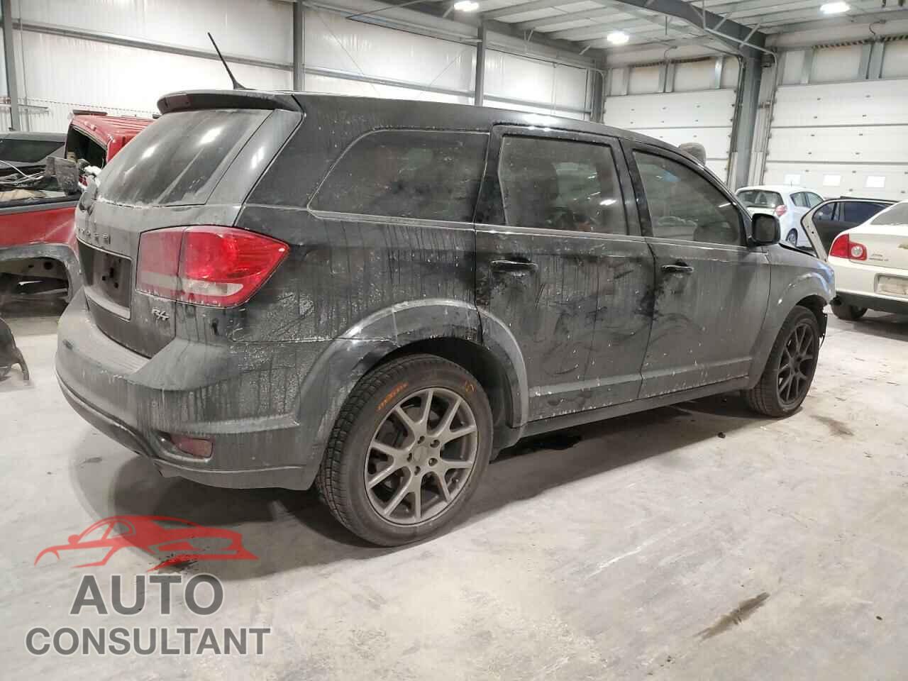 DODGE JOURNEY 2014 - 3C4PDCEG1ET167567