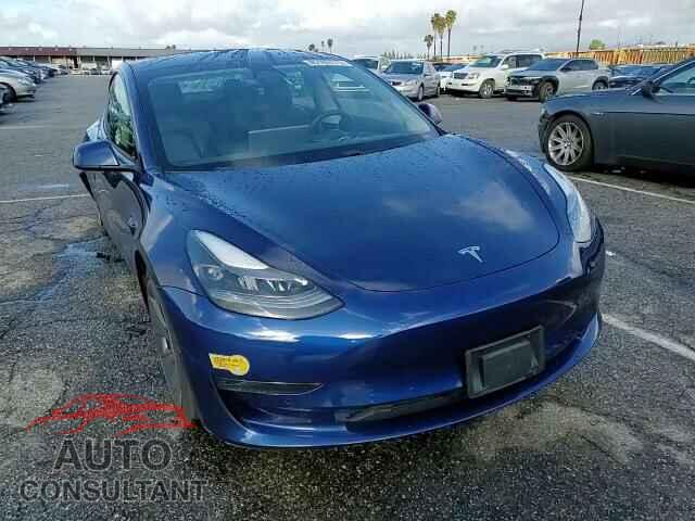 TESLA MODEL 3 2021 - 5YJ3E1EA6MF992481