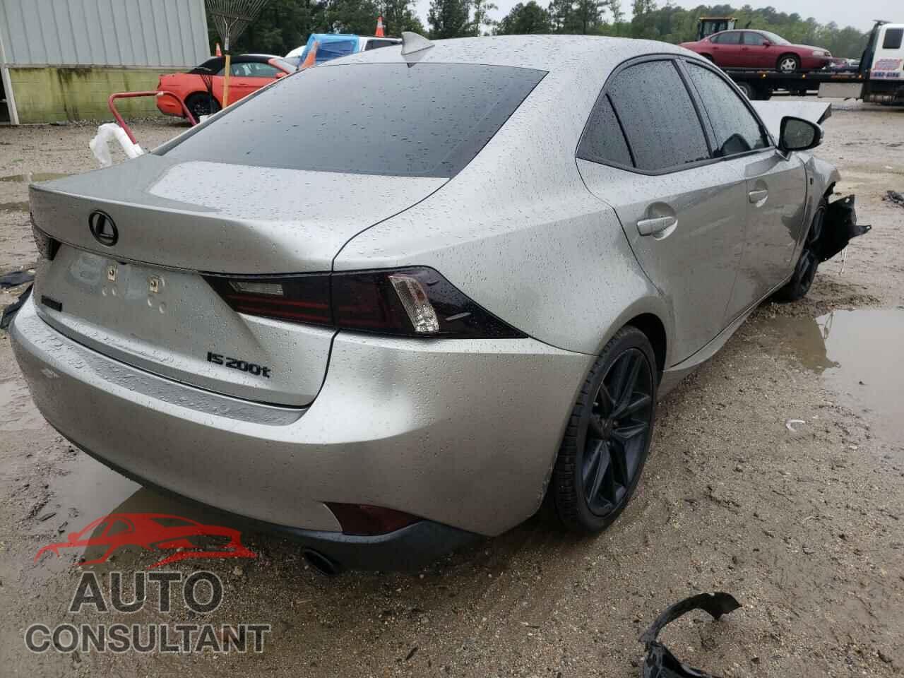 LEXUS IS 2016 - JTHBA1D24G5005172